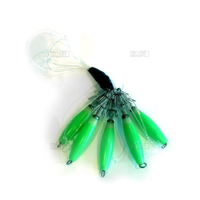 Noctilucent Squid Jig Rigs (VAT FREE!) Weymouth Dorset - picture 1